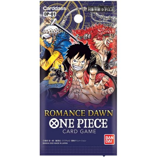 OP01 - Romance Dawn – Image 2